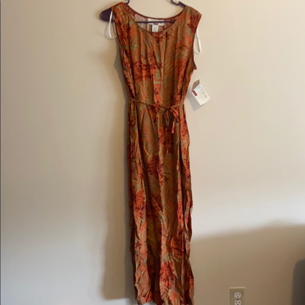 Norton McNaughton Montego Sun Dress